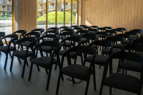 Sala konferencyjna Nickel A w Nickel resort & wellnest Grzybowo Kołobrzeg