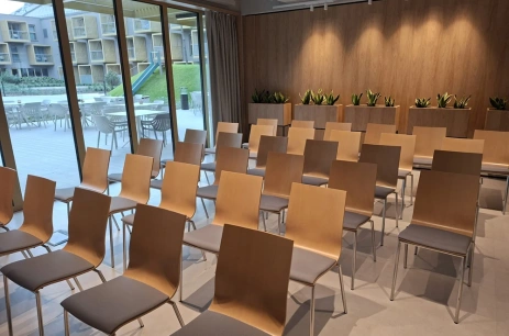 Sala konferencyjna Nickel B w Nickel resort & wellnest Grzybowo Kołobrzeg