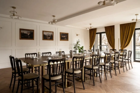 Sala konferencyjna Sala Mniejsza w Renesans Residence Zakopane Zakopane