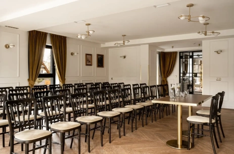 Sala konferencyjna Sala Większa w Renesans Residence Zakopane Zakopane