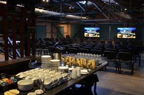 Sala konferencyjna Sala bankietowa w Szyb Maciej Zabrze