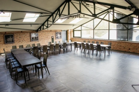 Sala konferencyjna Sala wystawiennicza w Szyb Maciej Zabrze