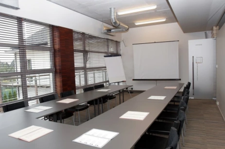 Sala konferencyjna Sala II w Kortowo Hotel & Restauracja Poznań