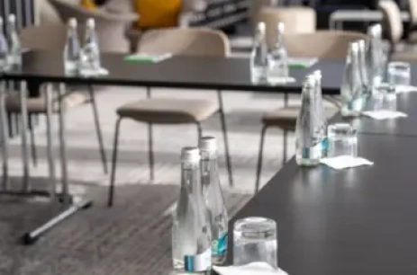 Sala konferencyjna Sala konferencyjna 2 w Ibis Styles Warszawa Airport Warszawa