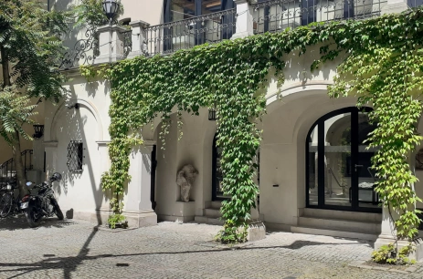 Sala konferencyjna Lapidarium w Muzeum Warszawy Warszawa
