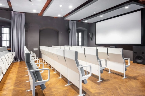 Sala konferencyjna Sala kinowa w Muzeum Warszawy Warszawa