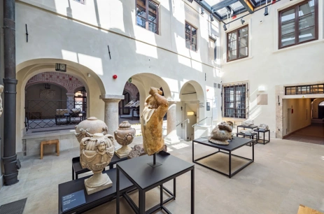 Sala konferencyjna Sala warsztatowo-edukacyjna w Muzeum Warszawy Warszawa