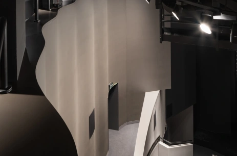 Sala konferencyjna Duża Scena w Teatr Wybrzeże Gdańsk