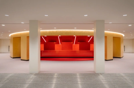 Sala konferencyjna Duża Scena w Teatr Wybrzeże Gdańsk