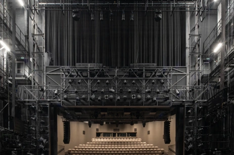 Sala konferencyjna Duża Scena w Teatr Wybrzeże Gdańsk