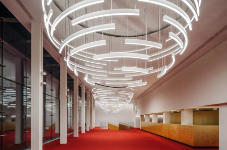 Sala konferencyjna Duża Scena w Teatr Wybrzeże Gdańsk