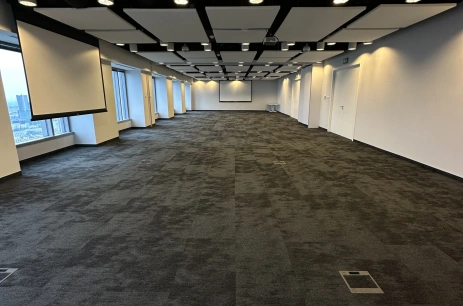 Sala konferencyjna Panorama cała w Dago Centrum 35 piętro Warszawa