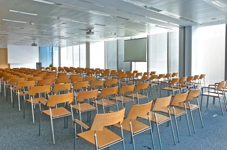 Sala konferencyjna Sala 1+2+3 w DAGO Centrum Warszawa