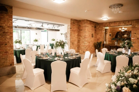 Sala konferencyjna Sala Bankietowa w Dwór Rybieniec Poznań