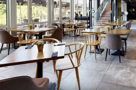 Sala konferencyjna Sala główna w Browar Przystań – Park Śląski Chorzów