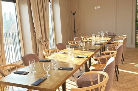 Sala konferencyjna Sala VIP 1 w Browar Przystań – Park Śląski Chorzów