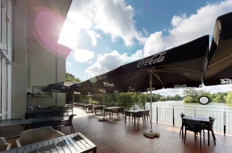 Sala konferencyjna Taras w Browar Przystań – Park Śląski Chorzów