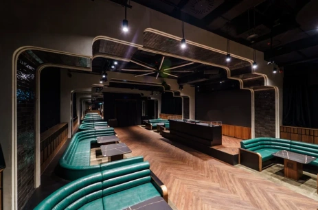 Sala konferencyjna Sala główna Gatsby Warsaw w Gatsby Warsaw - Event Space Warszawa