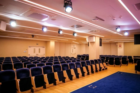 Sala konferencyjna Aula – Jerozolimskie Tower w Conference Point Jerozolimskie Tower Warszawa