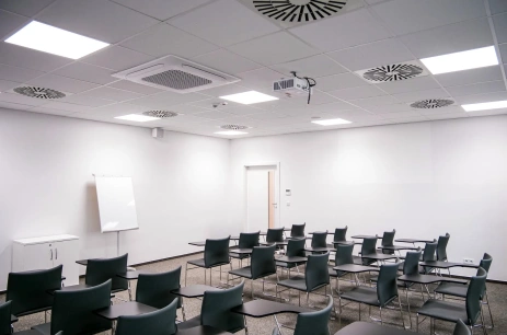 Sala konferencyjna Sala Impuls w Conference Point Jerozolimskie Tower Warszawa