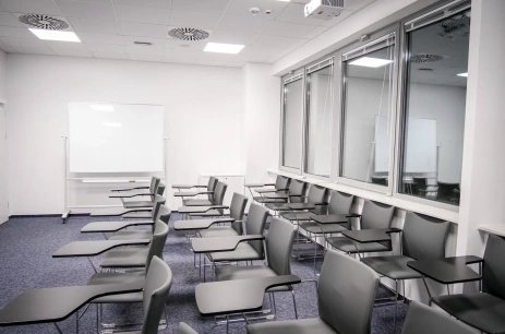 Sala konferencyjna Sala Progres w Conference Point Jerozolimskie Tower Warszawa