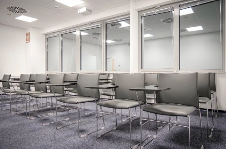 Sala konferencyjna Sala Progres w Conference Point Jerozolimskie Tower Warszawa