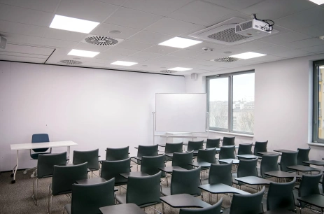 Sala konferencyjna Sala Wizja w Conference Point Jerozolimskie Tower Warszawa