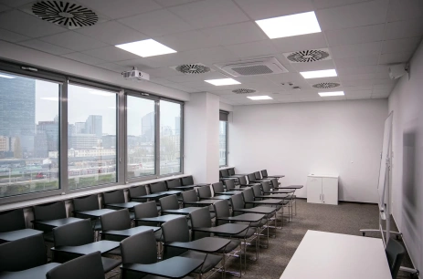 Sala konferencyjna Sala Idea w Conference Point Jerozolimskie Tower Warszawa