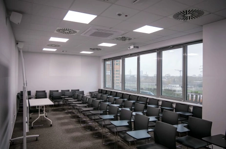 Sala konferencyjna Sala Idea w Conference Point Jerozolimskie Tower Warszawa