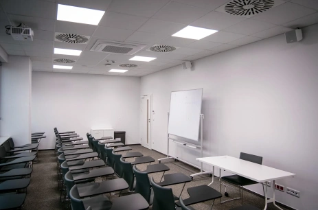 Sala konferencyjna Sala Idea w Conference Point Jerozolimskie Tower Warszawa