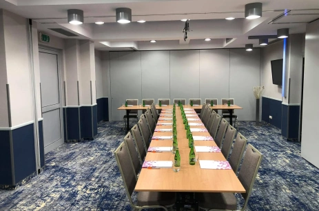 Sala konferencyjna Sala B w Hotel Centrum Business**** Kraków