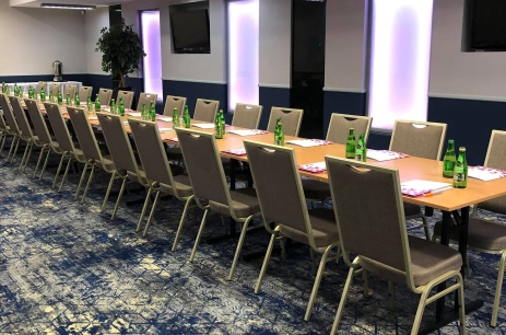 Sala konferencyjna Sala A+B+C w Hotel Centrum Business**** Kraków