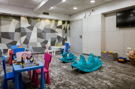 Sala konferencyjna Sala D w Hotel Centrum Business**** Kraków