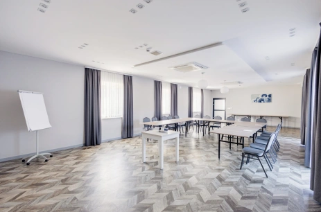 Sala konferencyjna Sala Kryształowa w Hotel Jurajski Kryształ Częstochowa