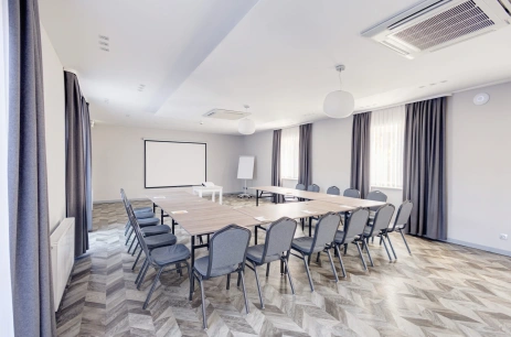 Sala konferencyjna Sala Kryształowa w Hotel Jurajski Kryształ Częstochowa