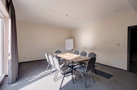 Sala konferencyjna Sala Kameralna w Hotel Jurajski Kryształ Częstochowa