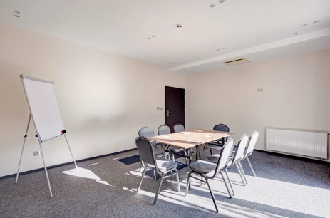 Sala konferencyjna Sala Kameralna w Hotel Jurajski Kryształ Częstochowa