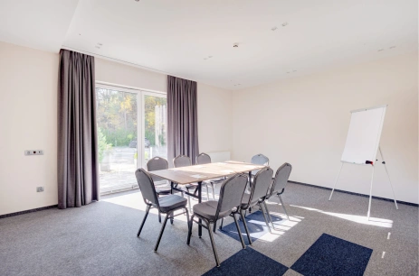 Sala konferencyjna Sala Kameralna w Hotel Jurajski Kryształ Częstochowa