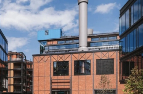 Sala konferencyjna Plac Dobra w Elektrownia Powiśle Warszawa