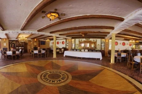 Sala konferencyjna sala bankietowa Muzealna w Dwór Chotynia Sobolew