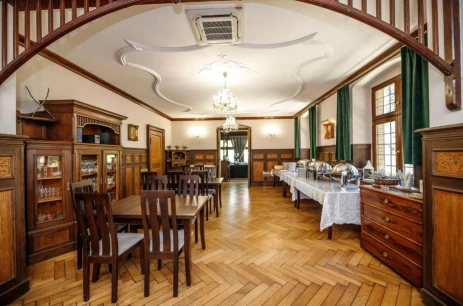 Sala konferencyjna Sala Eventowa w SILVA Szklarska Poręba Szklarska Poręba