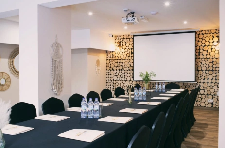 Sala konferencyjna Sala leśna w Hotel Kotarz Spa & Wellness *** Bielsko-Biała