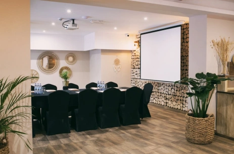 Sala konferencyjna Sala leśna w Hotel Kotarz Spa & Wellness *** Bielsko-Biała