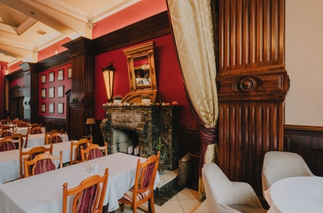 Sala konferencyjna Sala Restauracyjna w Zamek Łeba Łeba