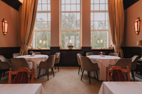 Sala konferencyjna Sala Restauracyjna w Zamek Łeba Łeba