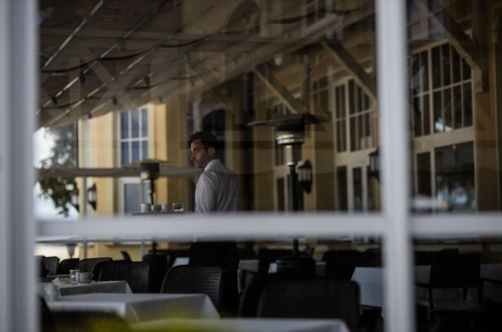 Sala konferencyjna Oranżeria w Zamek Łeba Łeba