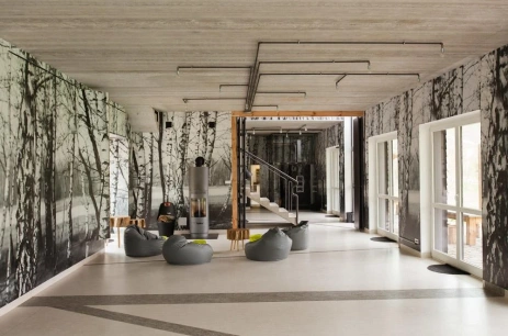 Sala konferencyjna Oczyszczalnia w Oczyszczalnia Miejsce Teresin