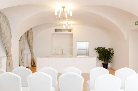 Sala konferencyjna Sala Avila w Domus Carmeli Warszawa