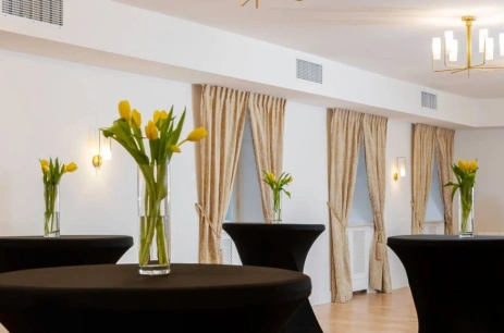 Sala konferencyjna Sala Salmacia w Domus Carmeli Warszawa