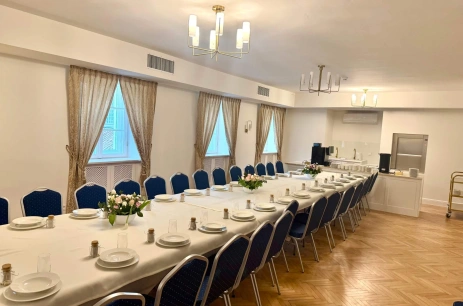 Sala konferencyjna Sala Segovia w Domus Carmeli Warszawa